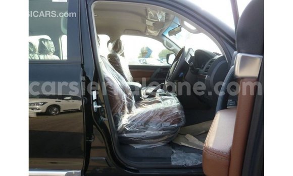 Buy Import Toyota Land Cruiser Black Car in Import - Dubai in Kailahun Buy Import Toyota Land Cruiser Black Car in Import - Dubai in Kailahun