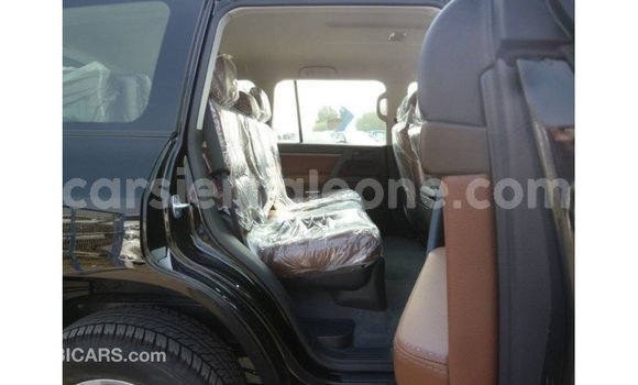 Buy Import Toyota Land Cruiser Black Car in Import - Dubai in Kailahun Buy Import Toyota Land Cruiser Black Car in Import - Dubai in Kailahun