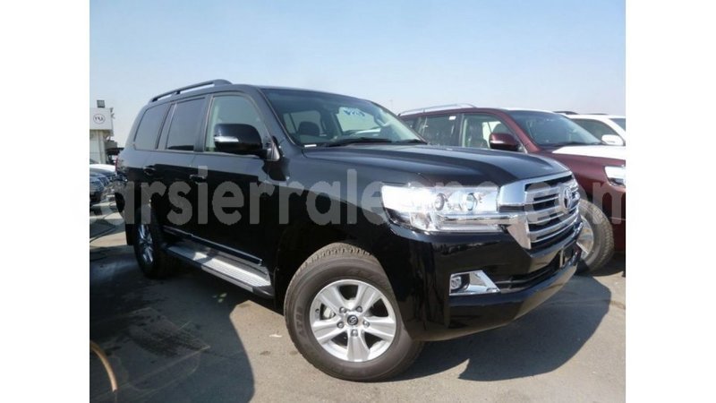 Big with watermark toyota land cruiser kailahun import dubai 5645