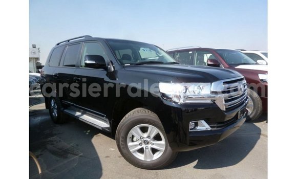 Buy Import Toyota Land Cruiser Black Car in Import - Dubai in Kailahun Buy Import Toyota Land Cruiser Black Car in Import - Dubai in Kailahun