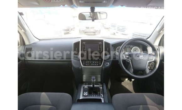 Buy Import Toyota Land Cruiser Black Car in Import - Dubai in Kailahun Buy Import Toyota Land Cruiser Black Car in Import - Dubai in Kailahun