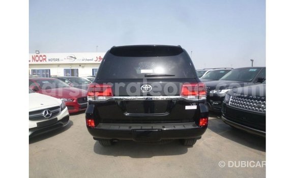 Buy Import Toyota Land Cruiser Black Car in Import - Dubai in Kailahun Buy Import Toyota Land Cruiser Black Car in Import - Dubai in Kailahun