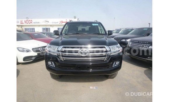 Buy Import Toyota Land Cruiser Black Car in Import - Dubai in Kailahun Buy Import Toyota Land Cruiser Black Car in Import - Dubai in Kailahun