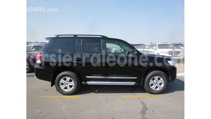 Big with watermark toyota land cruiser kailahun import dubai 5645