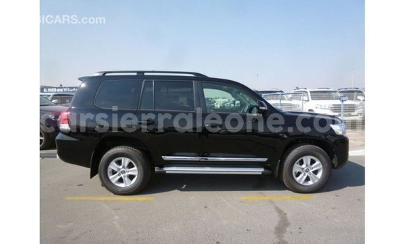 Buy Import Toyota Land Cruiser Black Car in Import - Dubai in Kailahun Buy Import Toyota Land Cruiser Black Car in Import - Dubai in Kailahun