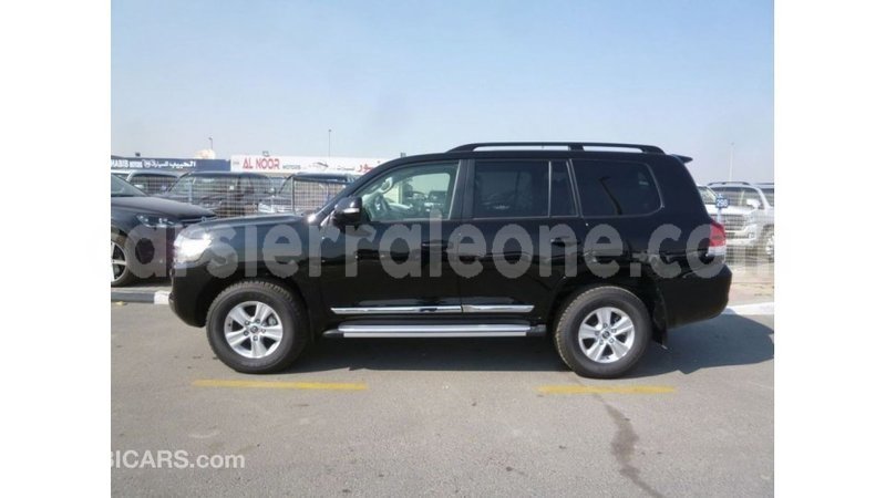 Big with watermark toyota land cruiser kailahun import dubai 5645