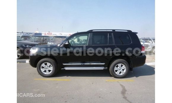Buy Import Toyota Land Cruiser Black Car in Import - Dubai in Kailahun Buy Import Toyota Land Cruiser Black Car in Import - Dubai in Kailahun