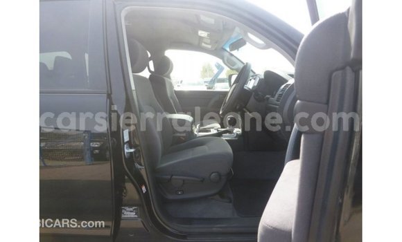 Buy Import Toyota Land Cruiser Black Car in Import - Dubai in Kailahun Buy Import Toyota Land Cruiser Black Car in Import - Dubai in Kailahun