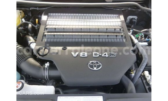 Buy Import Toyota Land Cruiser Black Car in Import - Dubai in Kailahun Buy Import Toyota Land Cruiser Black Car in Import - Dubai in Kailahun