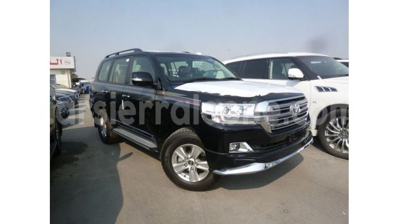 Big with watermark toyota land cruiser kailahun import dubai 5646