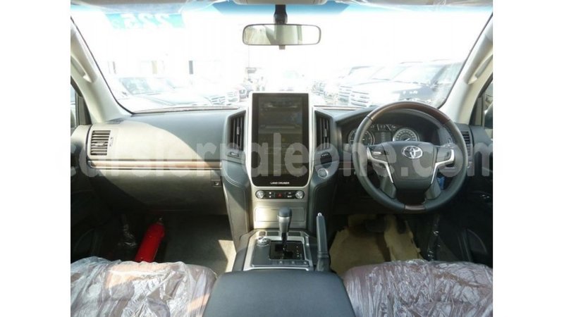 Big with watermark toyota land cruiser kailahun import dubai 5646