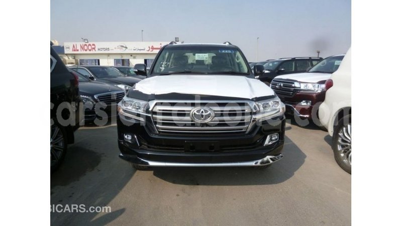 Big with watermark toyota land cruiser kailahun import dubai 5646