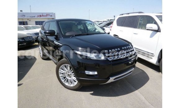Buy Import Land Rover Range Rover Black Car in Import - Dubai in Kailahun Buy Import Land Rover Range Rover Black Car in Import - Dubai in Kailahun
