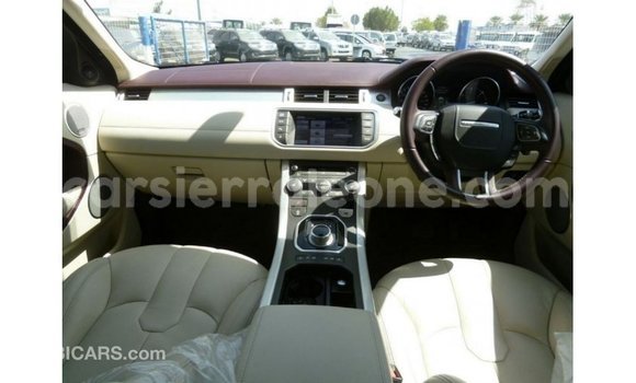 Buy Import Land Rover Range Rover Black Car in Import - Dubai in Kailahun Buy Import Land Rover Range Rover Black Car in Import - Dubai in Kailahun