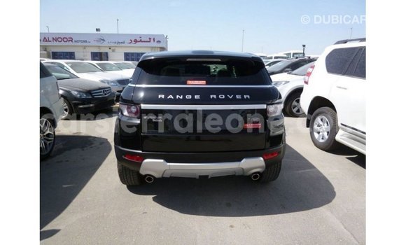Buy Import Land Rover Range Rover Black Car in Import - Dubai in Kailahun Buy Import Land Rover Range Rover Black Car in Import - Dubai in Kailahun