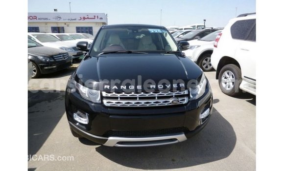 Buy Import Land Rover Range Rover Black Car in Import - Dubai in Kailahun Buy Import Land Rover Range Rover Black Car in Import - Dubai in Kailahun