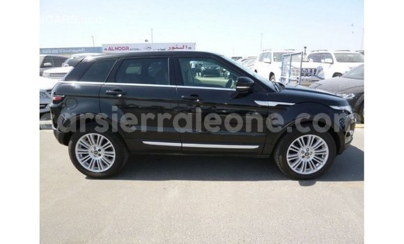 Buy Import Land Rover Range Rover Black Car in Import - Dubai in Kailahun Buy Import Land Rover Range Rover Black Car in Import - Dubai in Kailahun