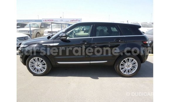 Buy Import Land Rover Range Rover Black Car in Import - Dubai in Kailahun Buy Import Land Rover Range Rover Black Car in Import - Dubai in Kailahun