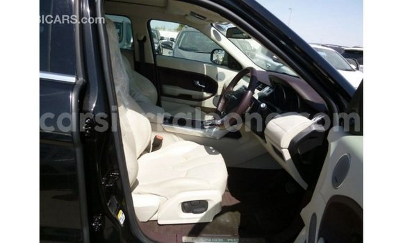 Buy Import Land Rover Range Rover Black Car in Import - Dubai in Kailahun Buy Import Land Rover Range Rover Black Car in Import - Dubai in Kailahun