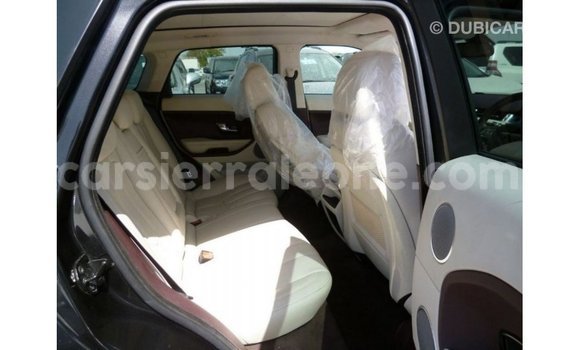 Buy Import Land Rover Range Rover Black Car in Import - Dubai in Kailahun Buy Import Land Rover Range Rover Black Car in Import - Dubai in Kailahun