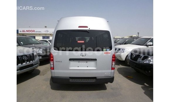 Buy Import Toyota Hiace Other Car in Import - Dubai in Kailahun Buy Import Toyota Hiace Other Car in Import - Dubai in Kailahun