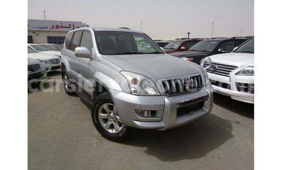 Buy Import Toyota Prado Other Car in Import - Dubai in Kailahun Buy Import Toyota Prado Other Car in Import - Dubai in Kailahun
