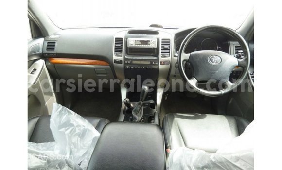 Buy Import Toyota Prado Other Car in Import - Dubai in Kailahun Buy Import Toyota Prado Other Car in Import - Dubai in Kailahun