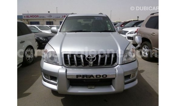 Buy Import Toyota Prado Other Car in Import - Dubai in Kailahun Buy Import Toyota Prado Other Car in Import - Dubai in Kailahun
