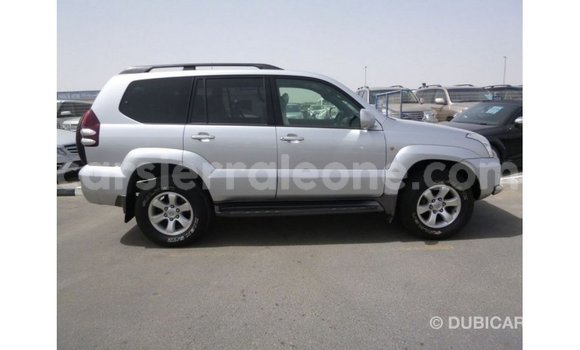 Buy Import Toyota Prado Other Car in Import - Dubai in Kailahun Buy Import Toyota Prado Other Car in Import - Dubai in Kailahun