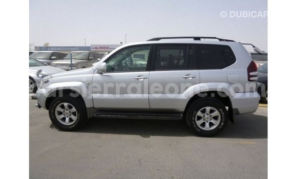 Buy Import Toyota Prado Other Car in Import - Dubai in Kailahun Buy Import Toyota Prado Other Car in Import - Dubai in Kailahun
