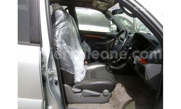 Buy Import Toyota Prado Other Car in Import - Dubai in Kailahun Buy Import Toyota Prado Other Car in Import - Dubai in Kailahun