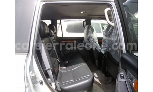 Buy Import Toyota Prado Other Car in Import - Dubai in Kailahun Buy Import Toyota Prado Other Car in Import - Dubai in Kailahun