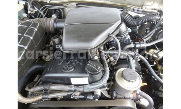 Buy Import Toyota Prado Other Car in Import - Dubai in Kailahun Buy Import Toyota Prado Other Car in Import - Dubai in Kailahun