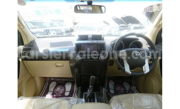 Buy Import Toyota Prado Blue Car in Import - Dubai in Kailahun Buy Import Toyota Prado Blue Car in Import - Dubai in Kailahun