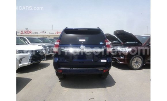 Buy Import Toyota Prado Blue Car in Import - Dubai in Kailahun Buy Import Toyota Prado Blue Car in Import - Dubai in Kailahun