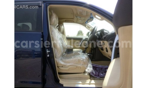 Buy Import Toyota Prado Blue Car in Import - Dubai in Kailahun Buy Import Toyota Prado Blue Car in Import - Dubai in Kailahun