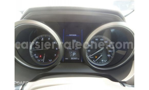 Buy Import Toyota Prado Blue Car in Import - Dubai in Kailahun Buy Import Toyota Prado Blue Car in Import - Dubai in Kailahun
