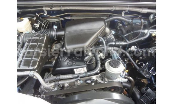 Buy Import Toyota Prado Blue Car in Import - Dubai in Kailahun Buy Import Toyota Prado Blue Car in Import - Dubai in Kailahun