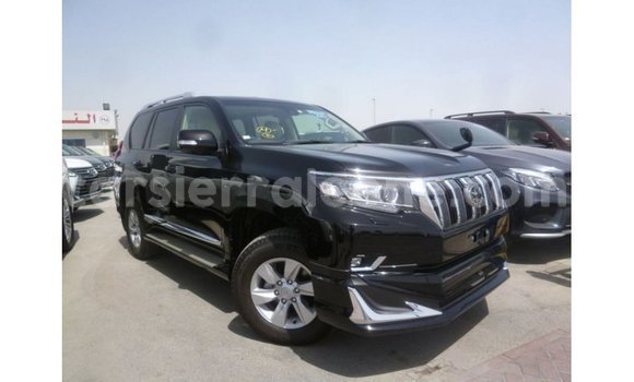 Buy Import Toyota Prado Black Car in Import - Dubai in Kailahun Buy Import Toyota Prado Black Car in Import - Dubai in Kailahun