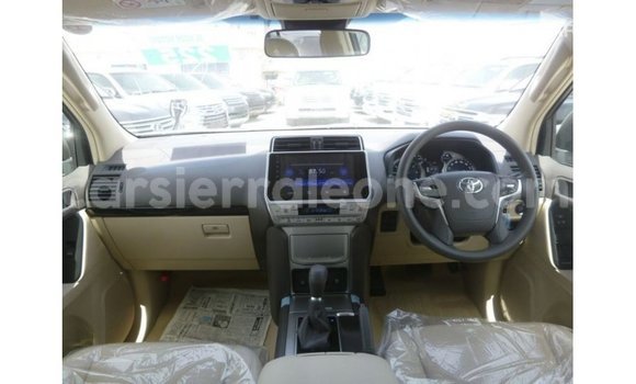 Buy Import Toyota Prado Black Car in Import - Dubai in Kailahun Buy Import Toyota Prado Black Car in Import - Dubai in Kailahun