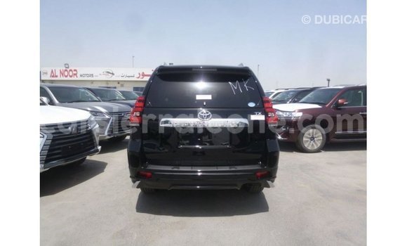 Buy Import Toyota Prado Black Car in Import - Dubai in Kailahun Buy Import Toyota Prado Black Car in Import - Dubai in Kailahun