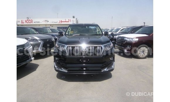 Buy Import Toyota Prado Black Car in Import - Dubai in Kailahun Buy Import Toyota Prado Black Car in Import - Dubai in Kailahun