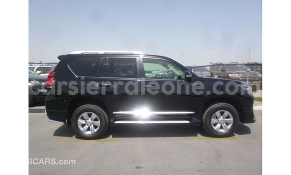 Buy Import Toyota Prado Black Car in Import - Dubai in Kailahun Buy Import Toyota Prado Black Car in Import - Dubai in Kailahun