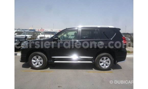 Buy Import Toyota Prado Black Car in Import - Dubai in Kailahun Buy Import Toyota Prado Black Car in Import - Dubai in Kailahun