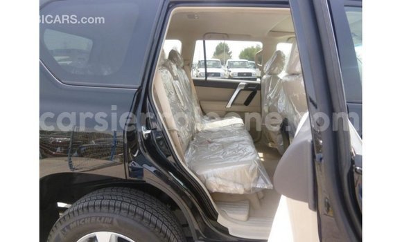 Buy Import Toyota Prado Black Car in Import - Dubai in Kailahun Buy Import Toyota Prado Black Car in Import - Dubai in Kailahun