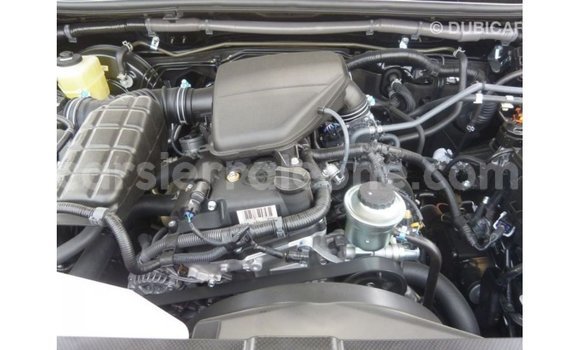 Buy Import Toyota Prado Black Car in Import - Dubai in Kailahun Buy Import Toyota Prado Black Car in Import - Dubai in Kailahun