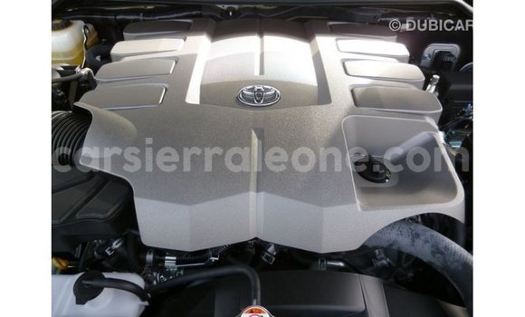 Buy Import Toyota Land Cruiser White Car in Import - Dubai in Kailahun Buy Import Toyota Land Cruiser White Car in Import - Dubai in Kailahun