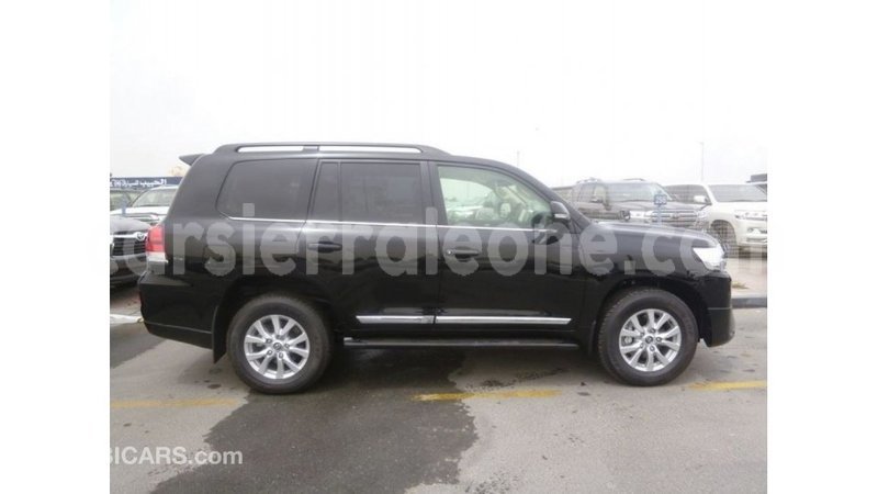 Big with watermark toyota land cruiser kailahun import dubai 5654