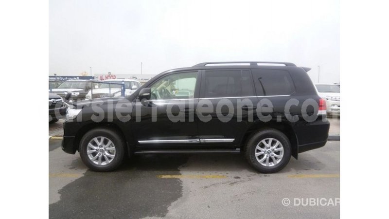 Big with watermark toyota land cruiser kailahun import dubai 5654