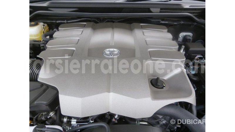 Big with watermark toyota land cruiser kailahun import dubai 5654